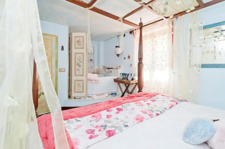 La Casa Fra Gli Ulivi Luxury Apartments With Pool Near Cinque Terre And Tuscany Монте-Марчелло Экстерьер фото