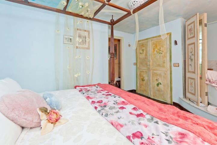 La Casa Fra Gli Ulivi Luxury Apartments With Pool Near Cinque Terre And Tuscany Монте-Марчелло Экстерьер фото