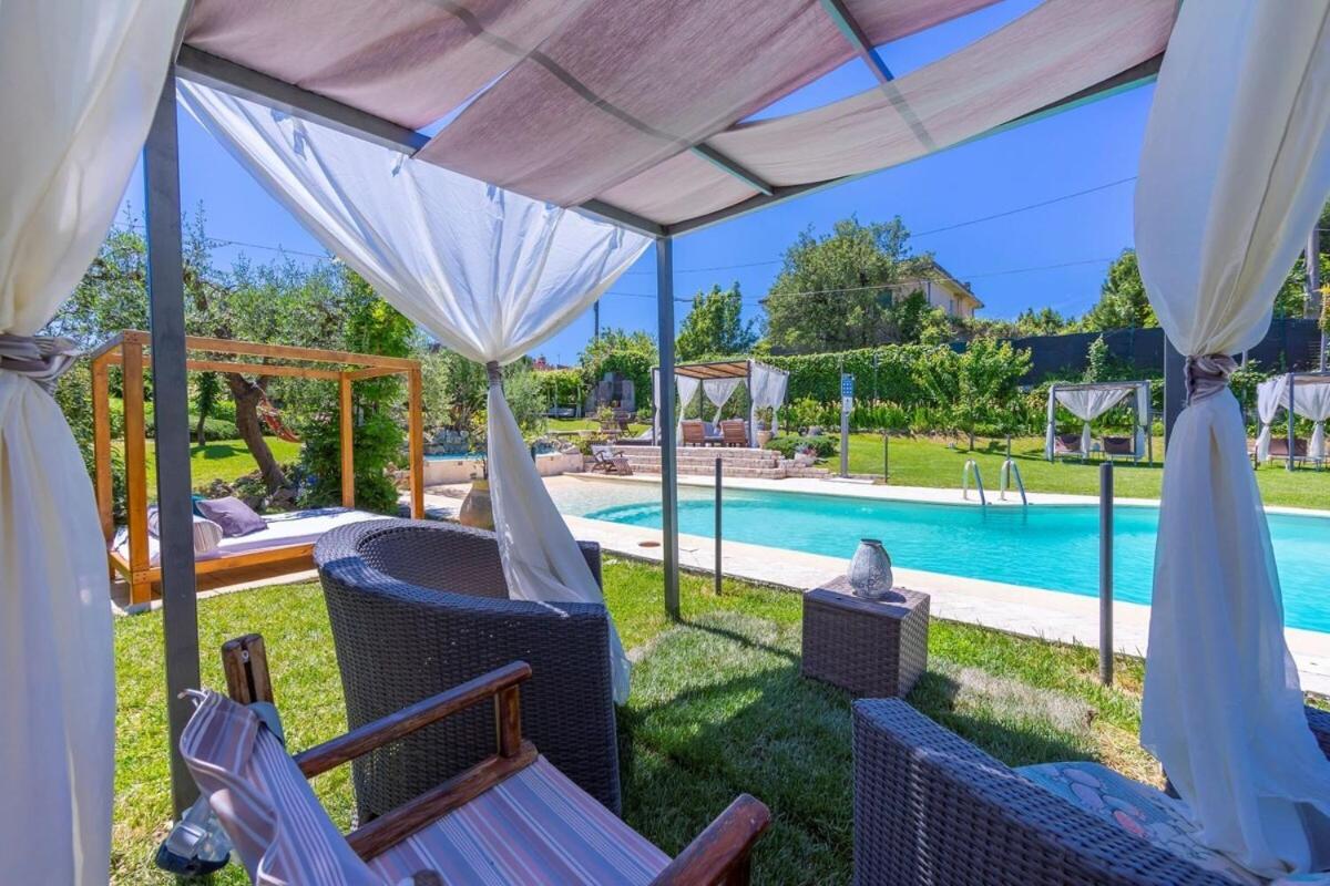 La Casa Fra Gli Ulivi Luxury Apartments With Pool Near Cinque Terre And Tuscany Монте-Марчелло Экстерьер фото