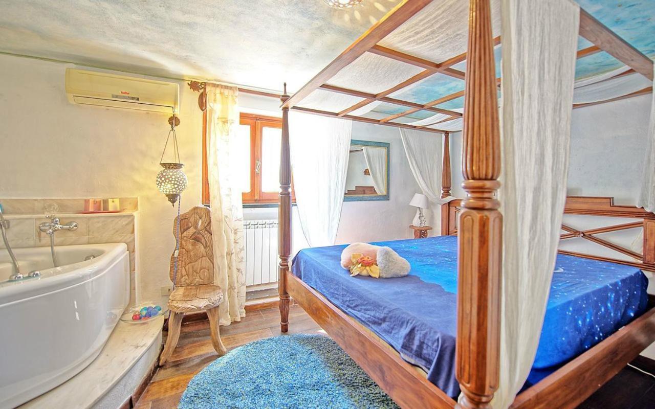 La Casa Fra Gli Ulivi Luxury Apartments With Pool Near Cinque Terre And Tuscany Монте-Марчелло Экстерьер фото