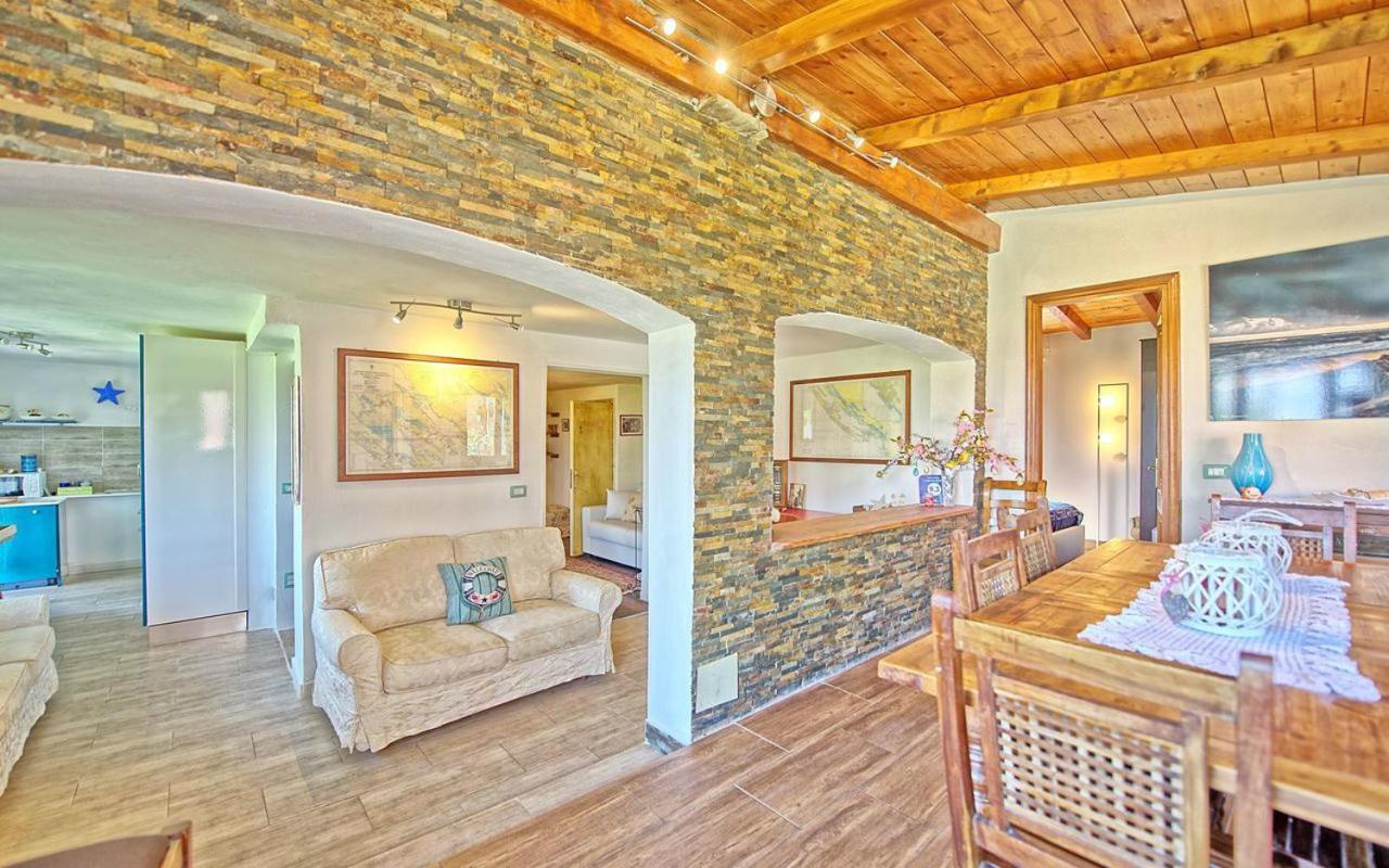 La Casa Fra Gli Ulivi Luxury Apartments With Pool Near Cinque Terre And Tuscany Монте-Марчелло Экстерьер фото