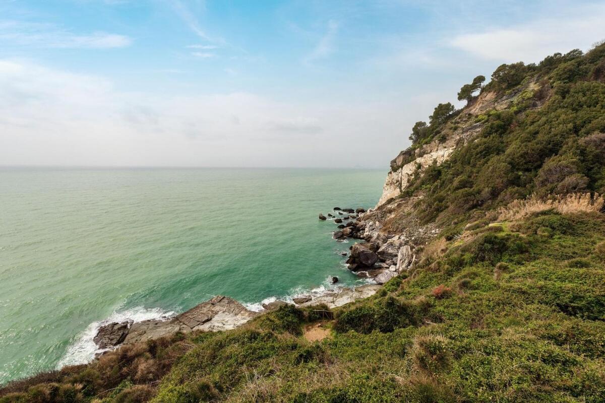 La Casa Fra Gli Ulivi Luxury Apartments With Pool Near Cinque Terre And Tuscany Монте-Марчелло Экстерьер фото