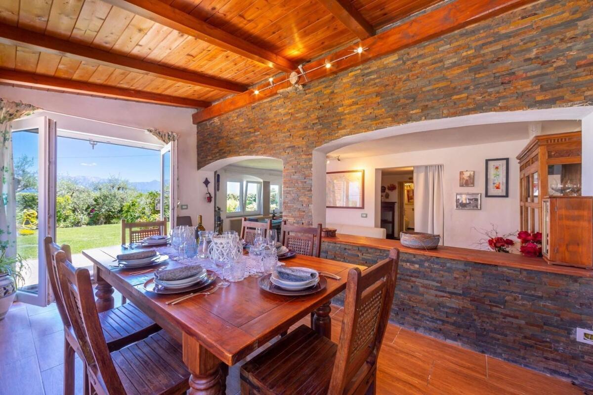 La Casa Fra Gli Ulivi Luxury Apartments With Pool Near Cinque Terre And Tuscany Монте-Марчелло Экстерьер фото