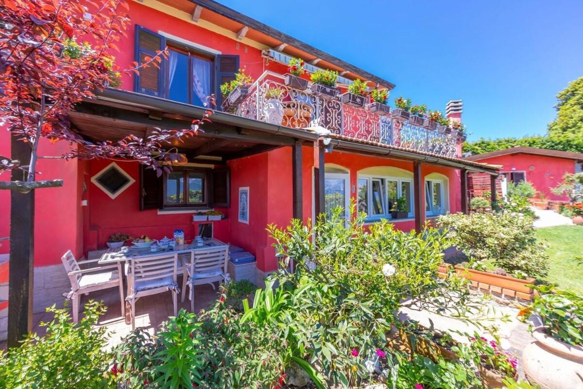 La Casa Fra Gli Ulivi Luxury Apartments With Pool Near Cinque Terre And Tuscany Монте-Марчелло Экстерьер фото